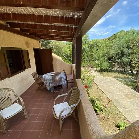 Hébergement de vacances Affittasardegna-casa La Pelosa 2