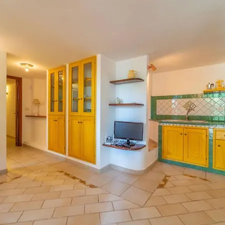 Hébergement de vacances Affittasardegna-casa La Pelosa 2 *