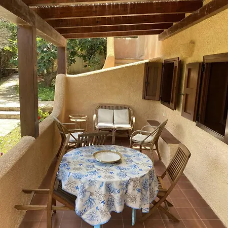 Hébergement de vacances Affittasardegna-casa La Pelosa 2 Stintino