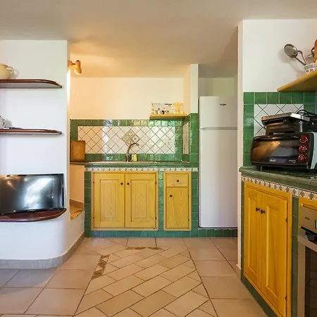 Ferienhaus Affittasardegna-casa La Pelosa 2