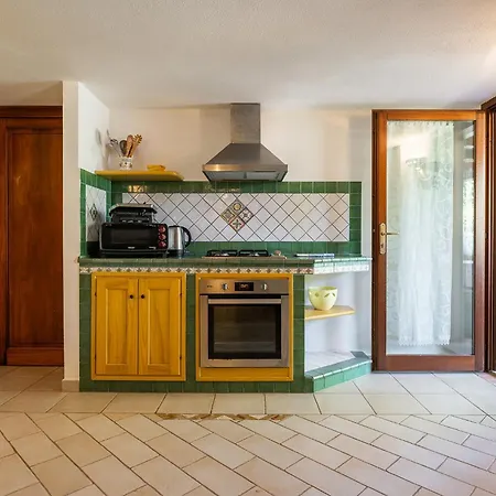 Affittasardegna-casa La Pelosa 2 בית נופש סטינטינו